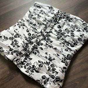 White House black market bustier